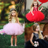 Baby Girl Dress - Princess Baby Girl Dress