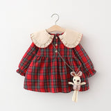 Baby Girl Dress - Toddler Baby Girls Dresses