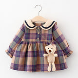 Baby Girl Dress - Toddler Baby Girls Dresses