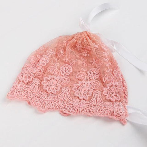 Baby Hats - Lace Hat Newborn Photography