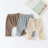 Cute Cotton Pants 6M-3T