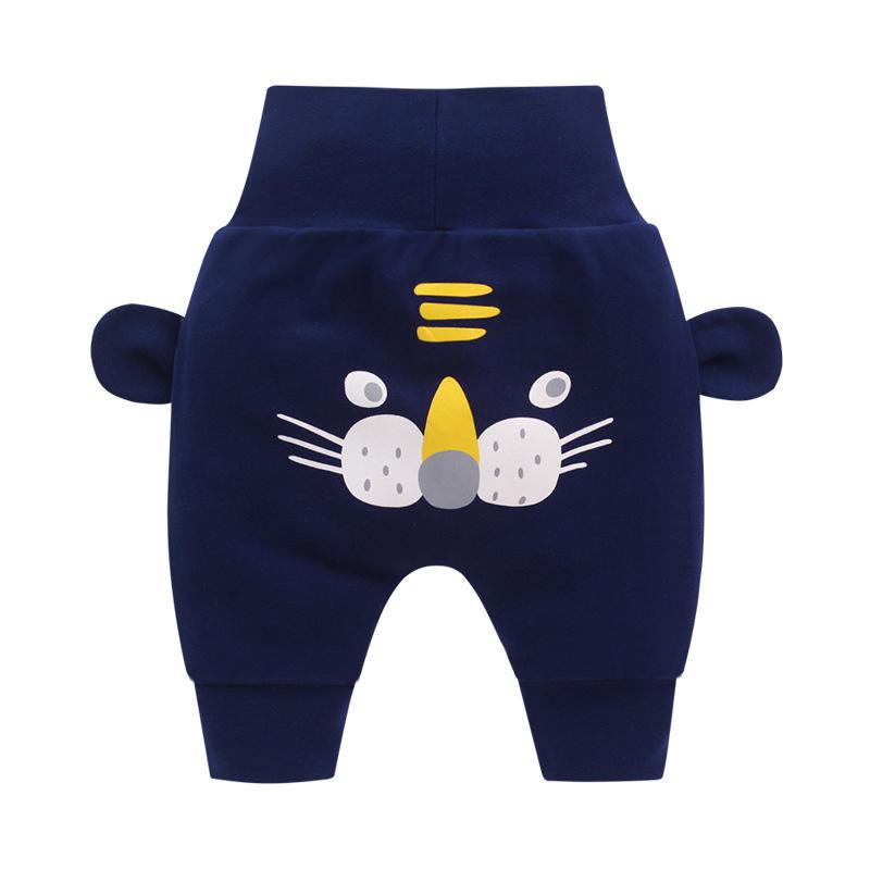 Baby Pant - Newborn Cartoon Pants 0-24M