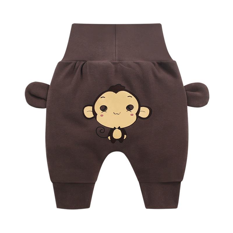 Baby Pant - Newborn Cartoon Pants 0-24M