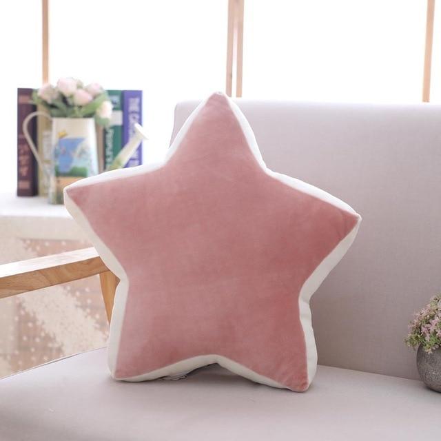 Baby Room Clouds Plush Pillow