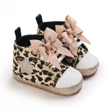 Baby Shoes - Adorable Baby Girl Sneakers 0-18M