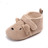 Baby Shoes - Baby Boys Girls Animal Shoes