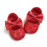 Baby Shoes - Baby Girl Anti-Slip Shoes 0-18M