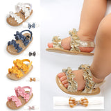 Baby Shoes - Baby Girl Shoes Toddler Sandals Headbands