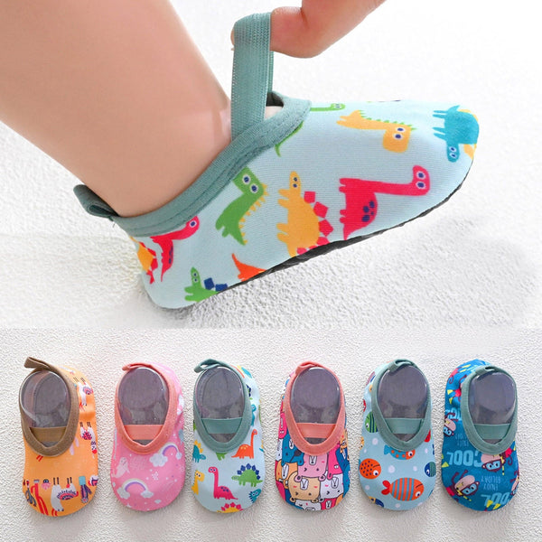 Baby Toddler Beach Shoes Slippers