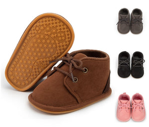 Baby Shoes - Baby Toddler Non-slip Boots
