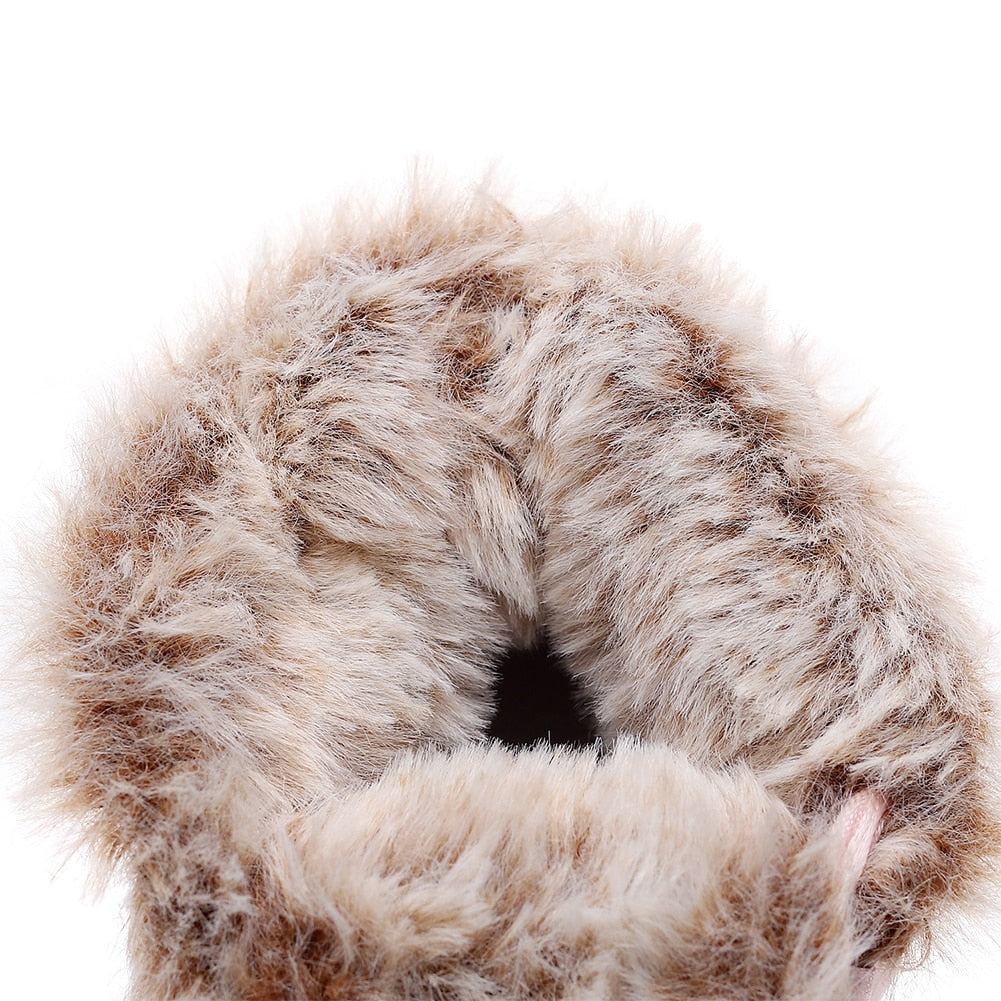 Baby Shoes - Baby Winter Warm First Walkers Boots