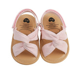 Baby Shoes - Breathable Summer Baby Girls Sandals