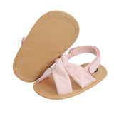 Baby Shoes - Breathable Summer Baby Girls Sandals