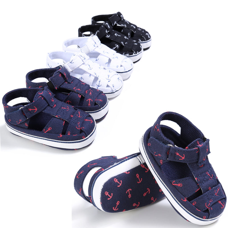 Baby Shoes - Newborn Infant Baby Boys Sandals