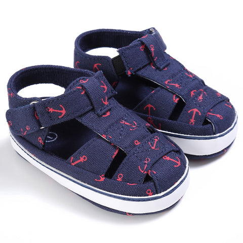 Baby Shoes - Newborn Infant Baby Boys Sandals