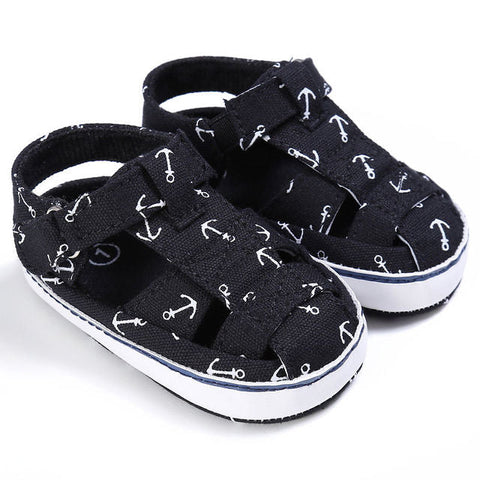 Baby Shoes - Newborn Infant Baby Boys Sandals