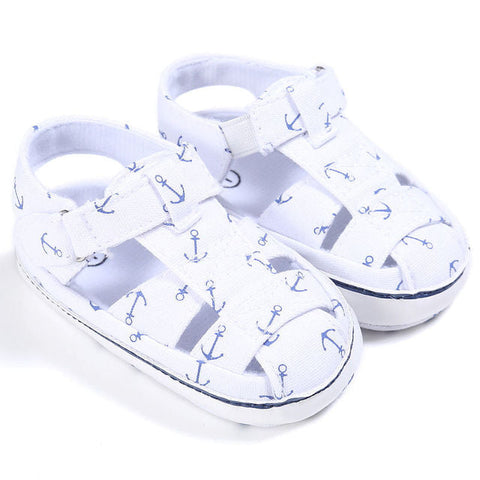 Baby Shoes - Newborn Infant Baby Boys Sandals