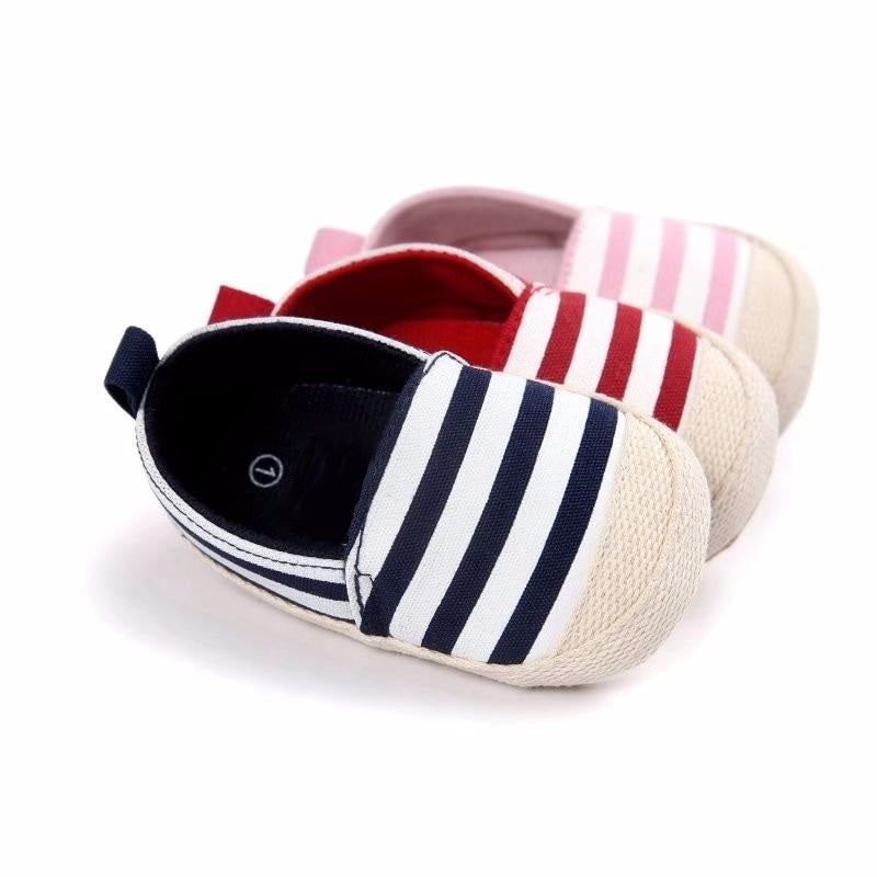 Baby Shoes - Soft Sole Shoes 0-18M
