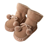 Baby Socks - Newborn Baby Anti-Slip Socks