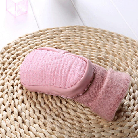 Baby Socks - Newborn Baby Anti-Slip Socks