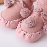Baby Socks - Newborn Baby Anti-Slip Socks