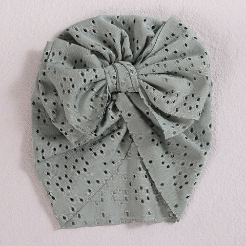 Baby & Toddler - Baby Bow Knotted Headwear