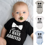 Baby & Toddler - Baby Boys Rompers Ladies I Have Arrived