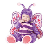 Baby Butterfly Jumpsuits Halloween Costumes 9-24M