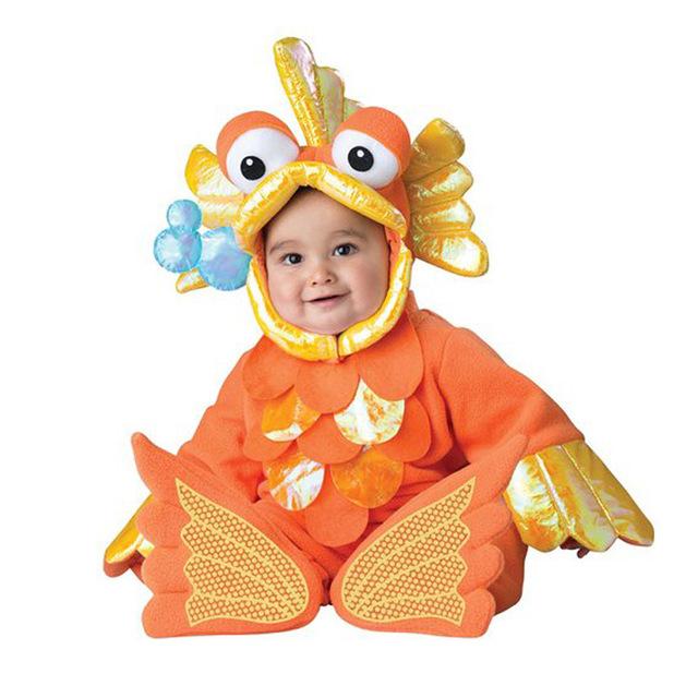 Baby Fish Jumpsuits Halloween Costumes 9-24M – Elite Outlet Store