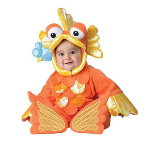 Baby Fish Jumpsuits Halloween Costumes 6-24M-Elite Outlet Store