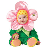 Costume - Baby Flower Jumpsuits Halloween Costumes 9-24M
