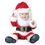 Baby Santa Claus Costumes 9-24M