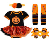 Costume - Halloween Baby Costume 0-12M