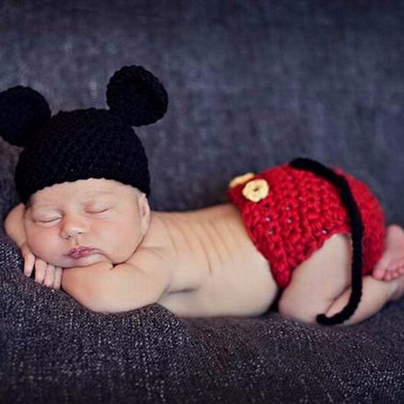 Costume - Handmade Crochet Animal Costume