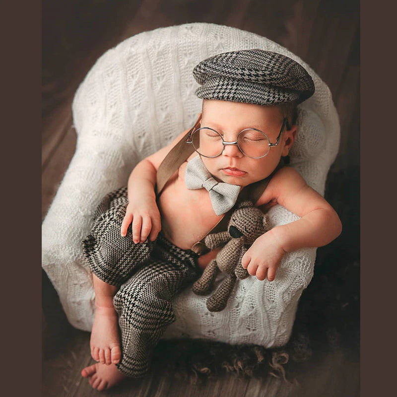 Baby gentleman outfit best sale