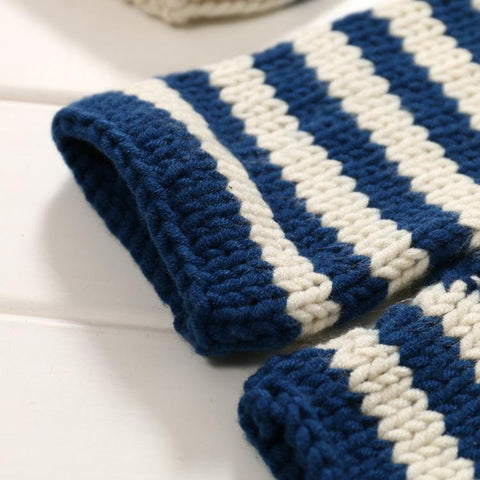 Costume - Newborn Photography Prop Crochet Outfit Set