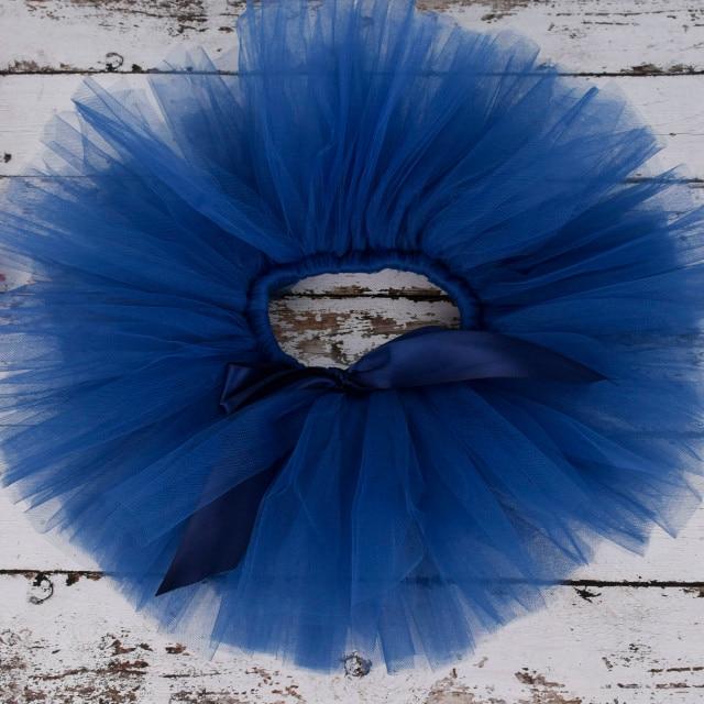 Costume - Tutu Skirt & Headband Newborn Photography