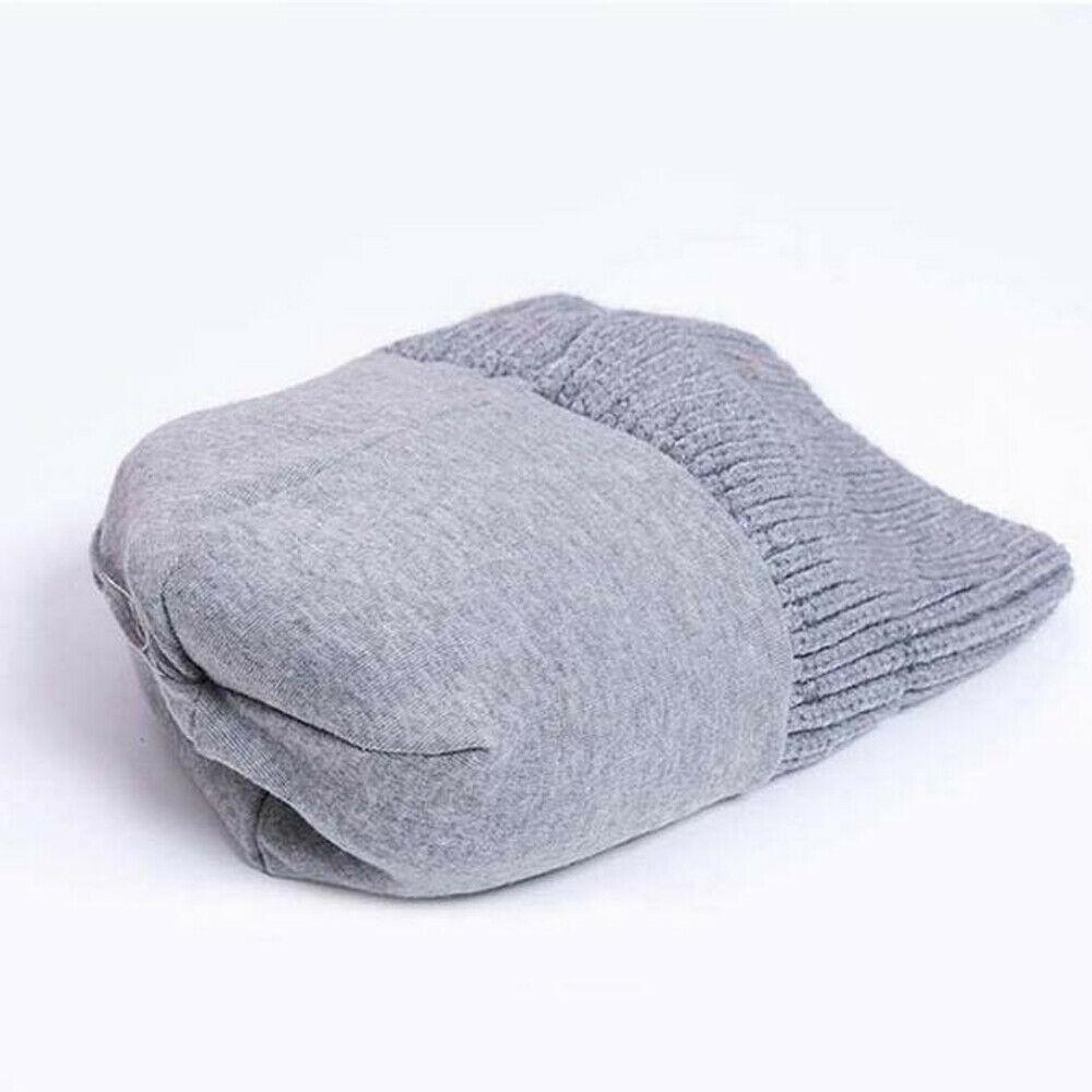 Double Pompom Baby Toddler Winter Hats