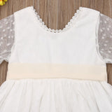 Baby Girls Cute Lace Dresses