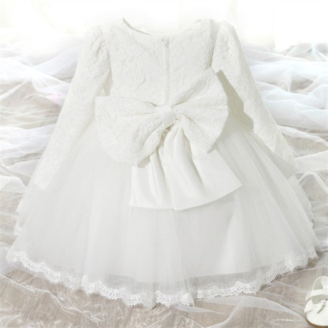 Dress - Baby Princess Dress 0-24M