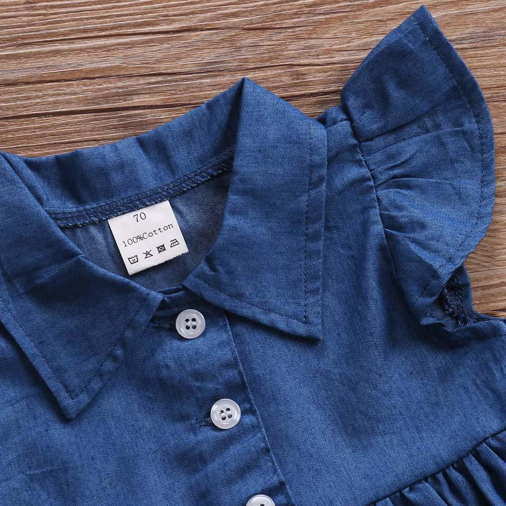 Dress - Princess Cute Cotton Sundress