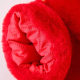 Fur Winter Baby Coats