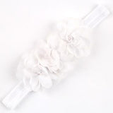 Hair Accessories - 14 Color Options Flower Headband