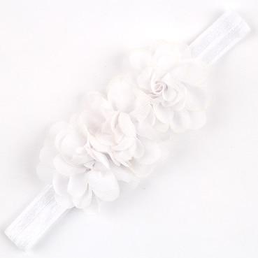 Hair Accessories - 14 Color Options Flower Headband