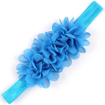 Hair Accessories - 14 Color Options Flower Headband