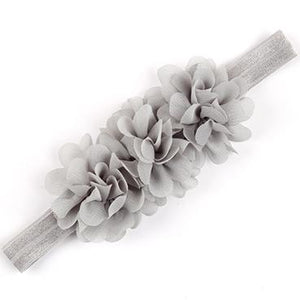 14 Color Options Flower Headband-Elite Outlet Store