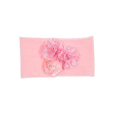 Hair Accessories - Baby Girl Floral Headbands 13 Color Options