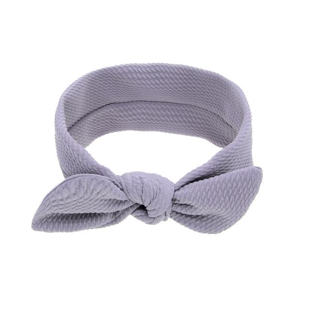 Hair Accessories - Cotton Elastic Headbands