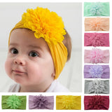Cute Flower Baby Headbands