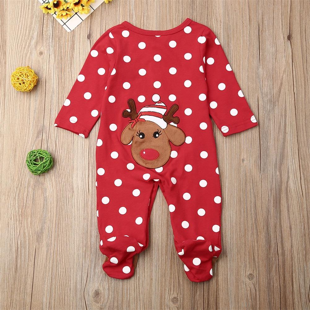 Jumpsuit - My First Christmas Baby Jumpsuits